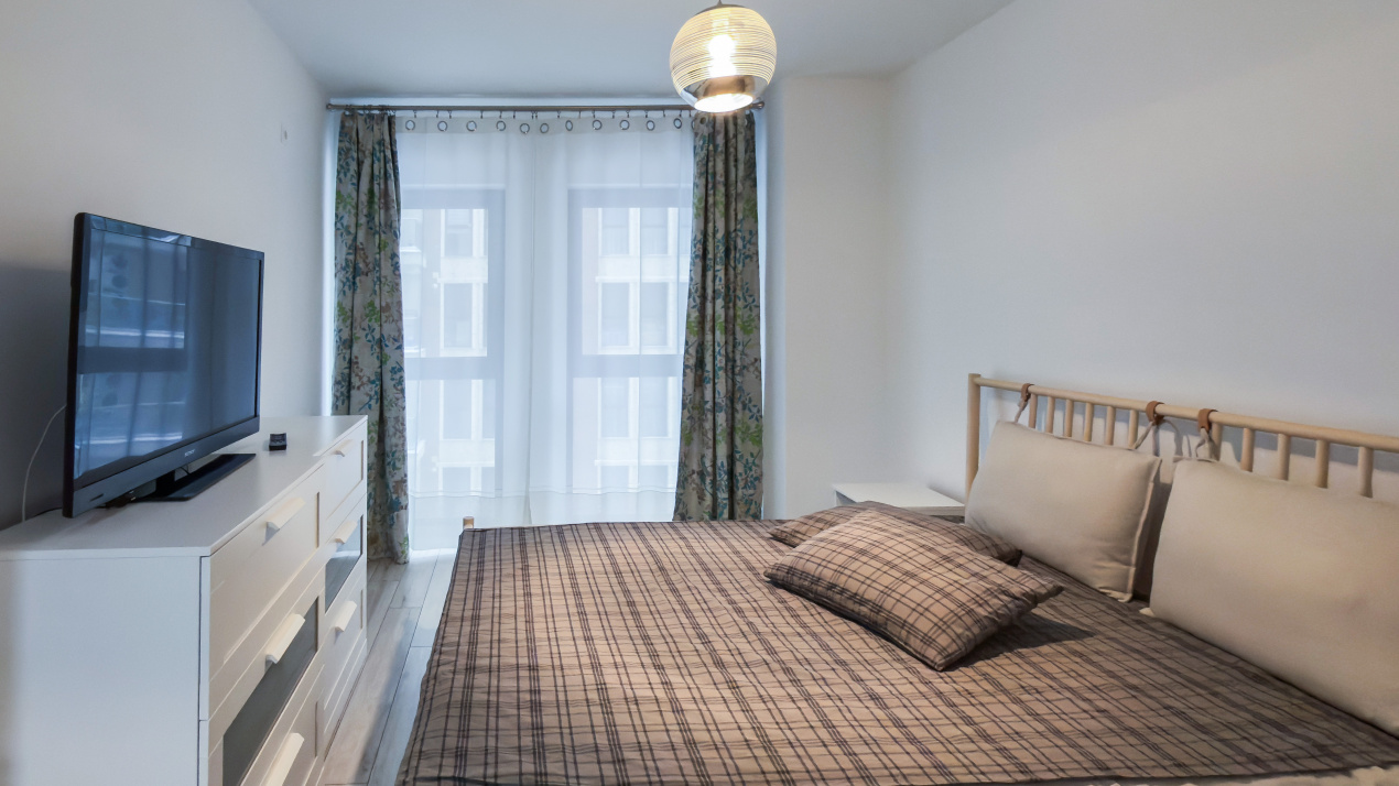 Descoperiți confortul vieții moderne într-un apartament perfect echilibrat!