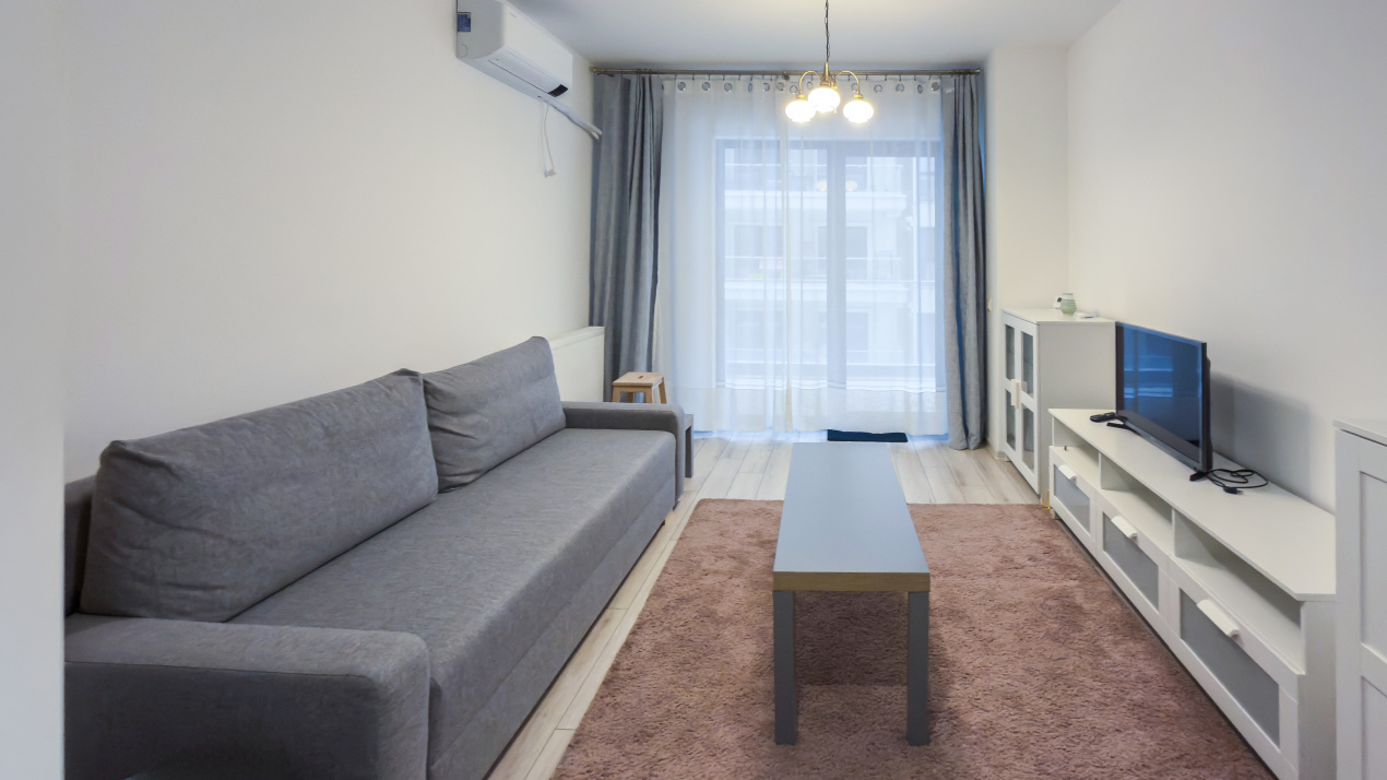 Descoperiți confortul vieții moderne într-un apartament perfect echilibrat!