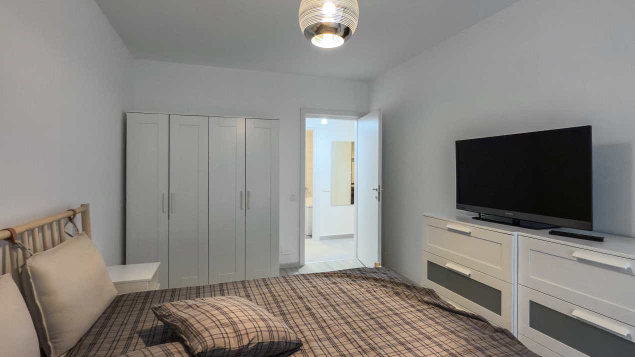 Descoperiți confortul vieții moderne într-un apartament perfect echilibrat!