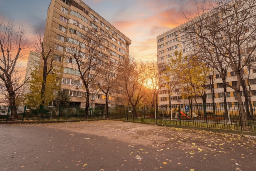 Apartament 2 camere Colentina - racordare gaze pentru centrala