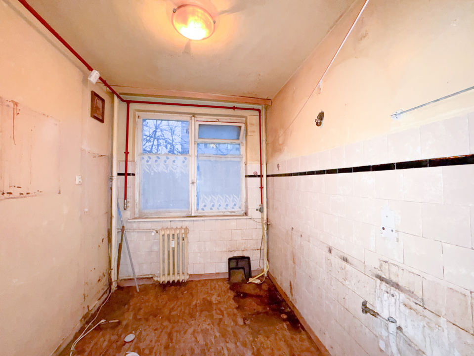 Apartament 2 camere Colentina - racordare gaze pentru centrala