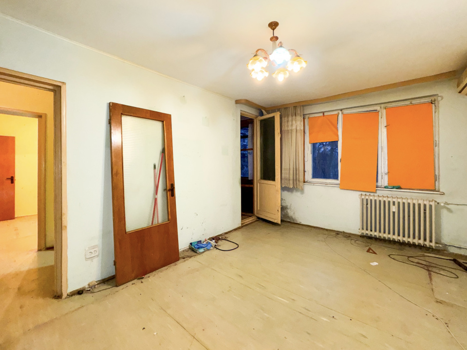Apartament 2 camere Colentina - racordare gaze pentru centrala