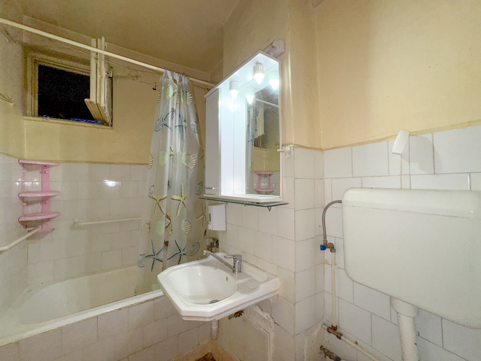 Apartament 2 camere Colentina - racordare gaze pentru centrala