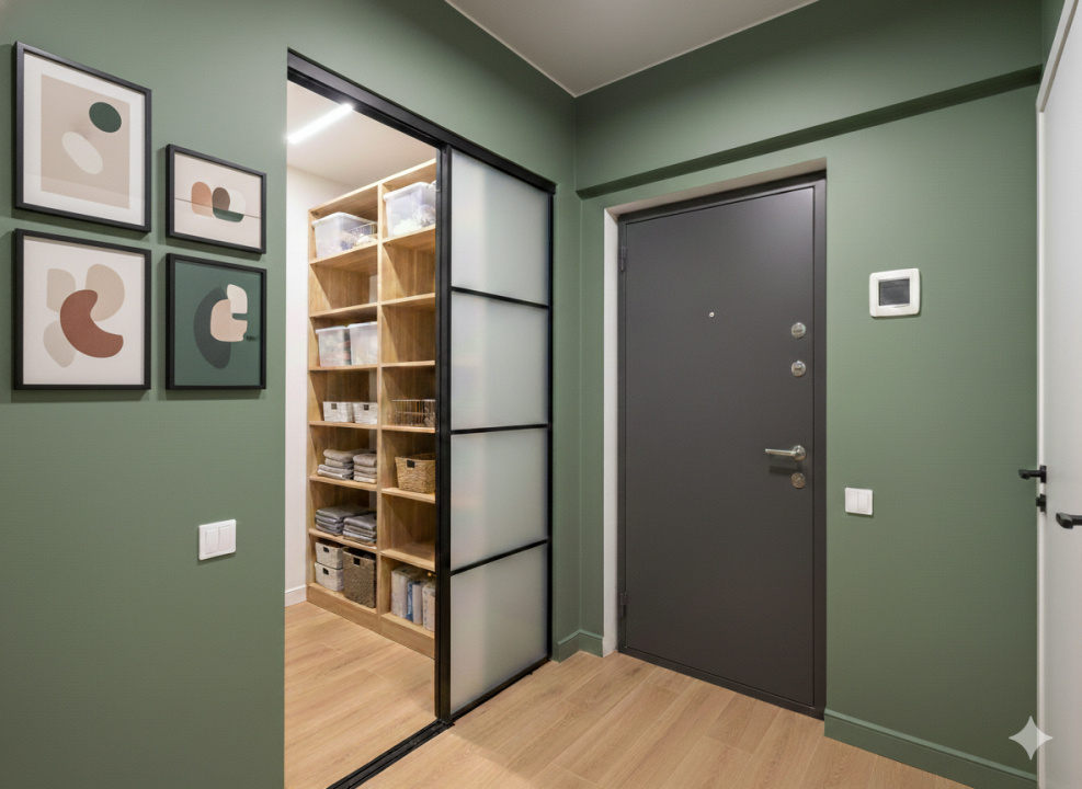 Apartament 2 camere Colentina - racordare gaze pentru centrala