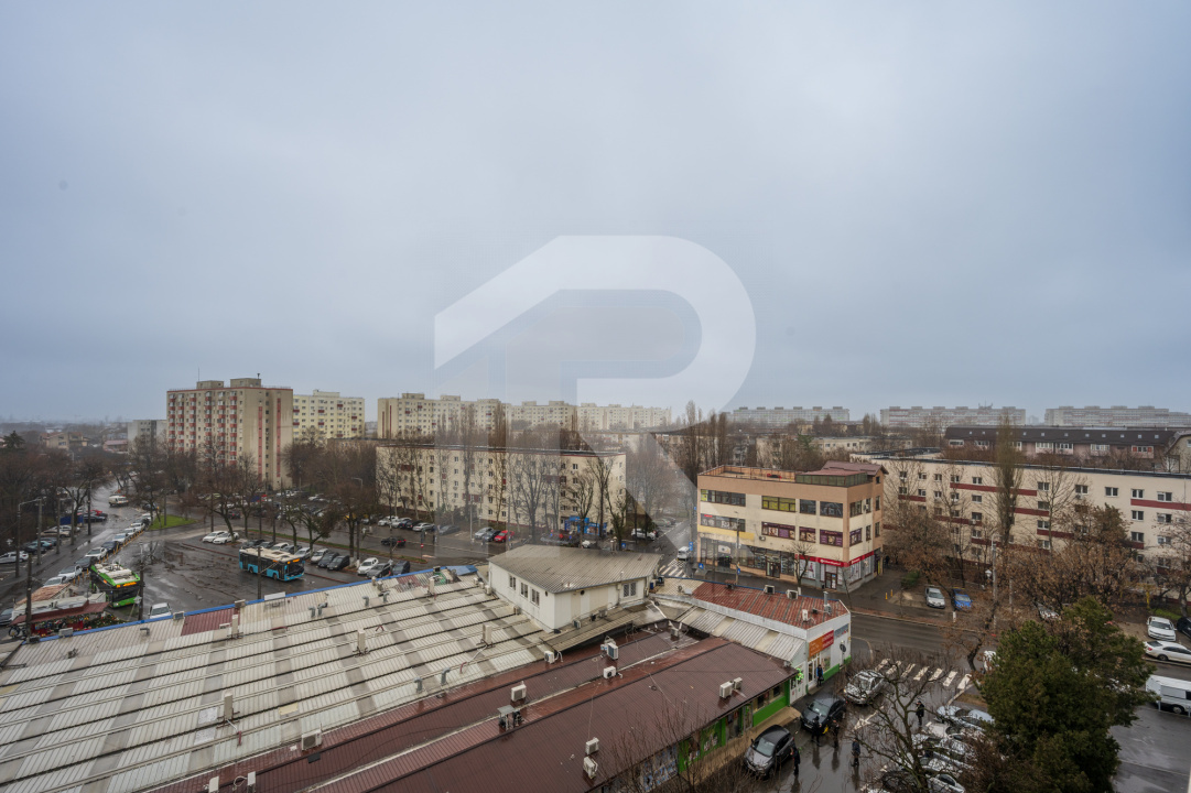 BERCENI – PIAȚA REȘIȚA, 3 CAMERE, 73 MP TOTAL, CENTRALA PROPRIE, LOC PARCARE!