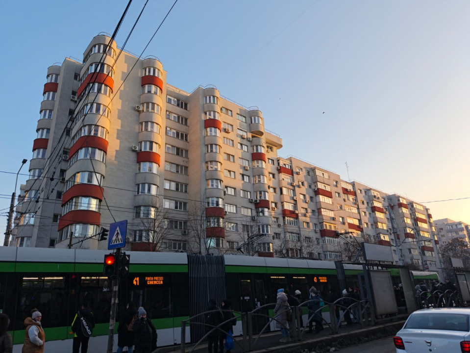 Garsoniera 45 mp utili Ion Mihalache / Turda