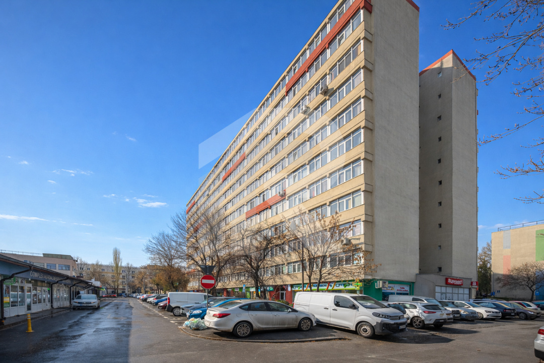 BERCENI – PIAȚA REȘIȚA – 3 CAMERE, 73 MP TOTAL, CENTRALA PROPRIE, LOC PARCARE!