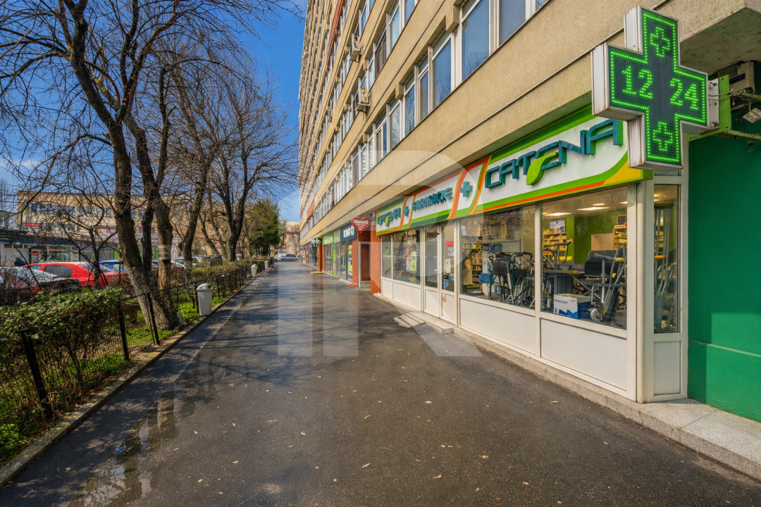 BERCENI – PIAȚA REȘIȚA – 3 CAMERE, 73 MP TOTAL, CENTRALA PROPRIE, LOC PARCARE!
