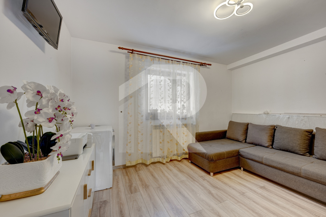 BERCENI – MACULUI, CASA 112 MP UTILI, LOT 320 MP!