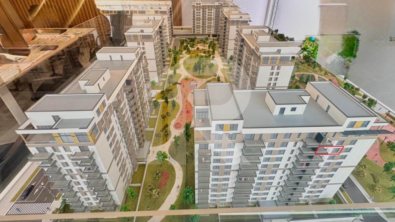 Apartament 2 camere | Nusco City | Faza 2 | Iunie 2026