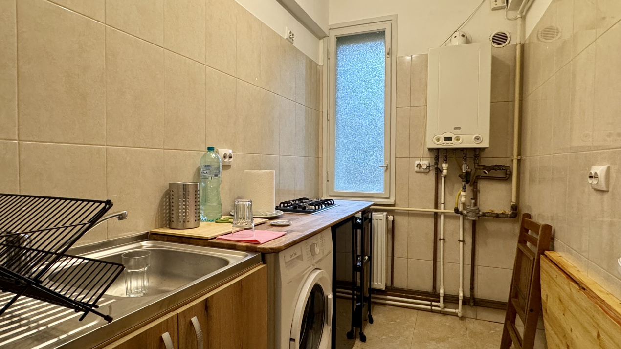 Apartament 2 camere | Calea Călărașilor | Centrală proprie