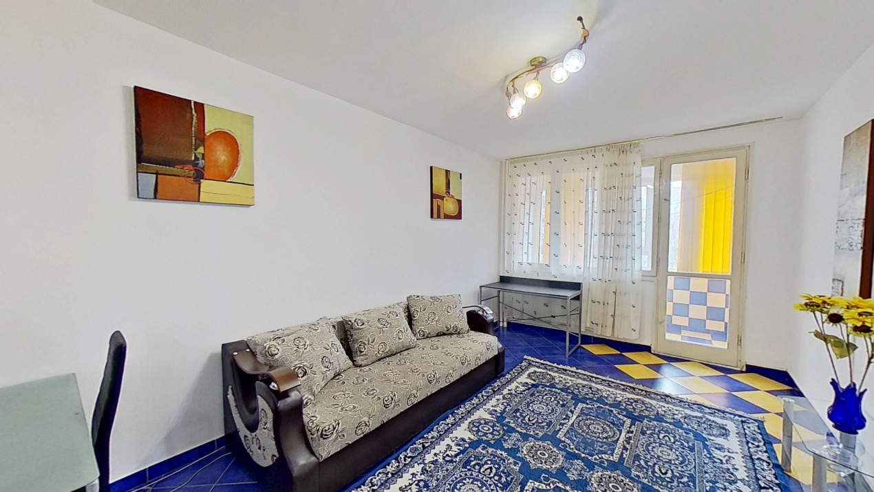 Descoperiți un apartament cu personalitate în zona Fizicienilor!