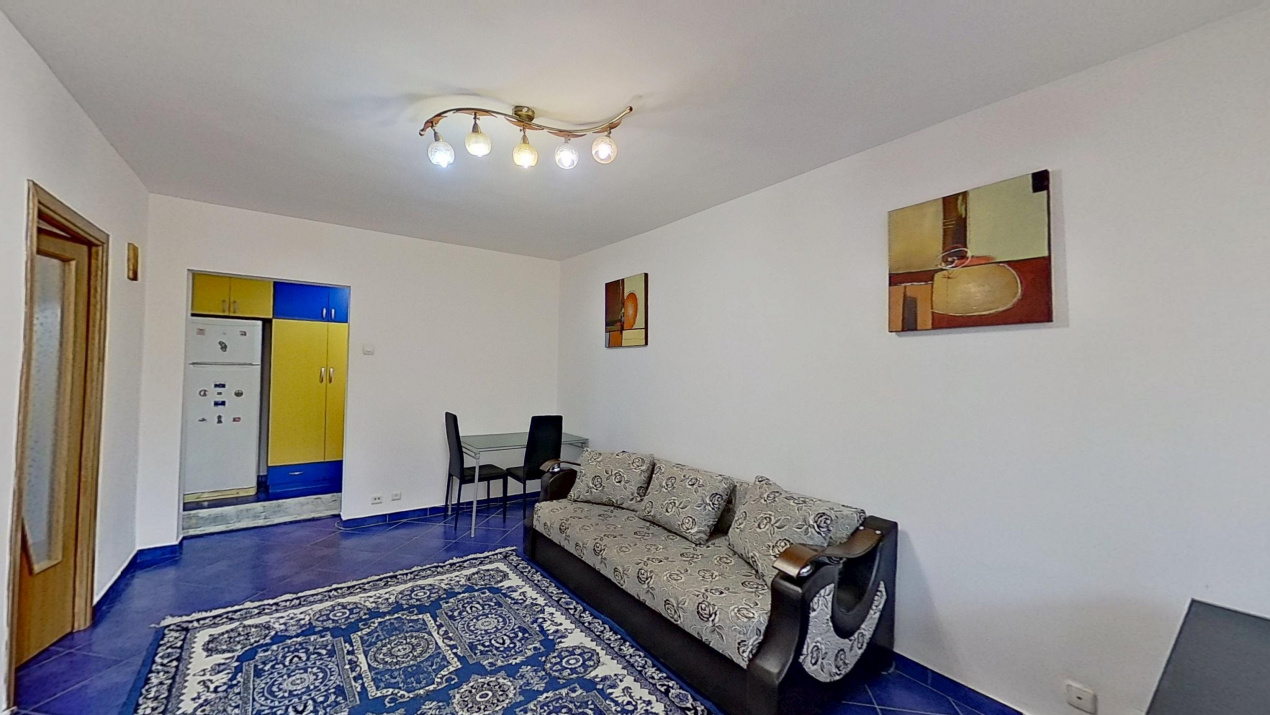 Descoperiți un apartament cu personalitate în zona Fizicienilor!