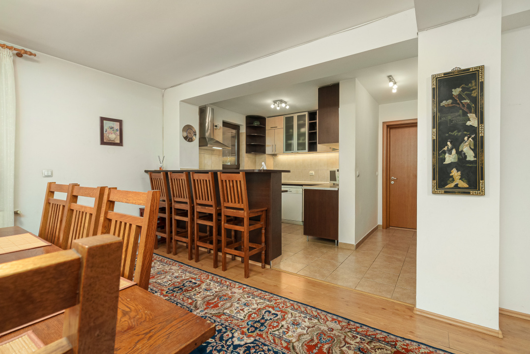 Vila de inchiriat Mogosoaia - 4 dormitoare