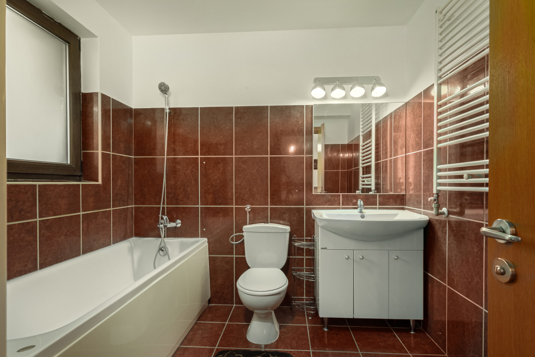 Vila de inchiriat Mogosoaia - 4 dormitoare