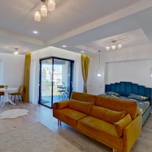 Eleganță și Confort Urban la Înălțime în The Corner Armeneasca