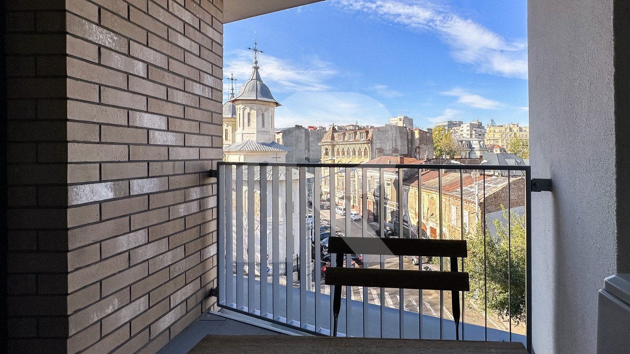 Eleganță și Confort Urban la Înălțime în The Corner Armeneasca