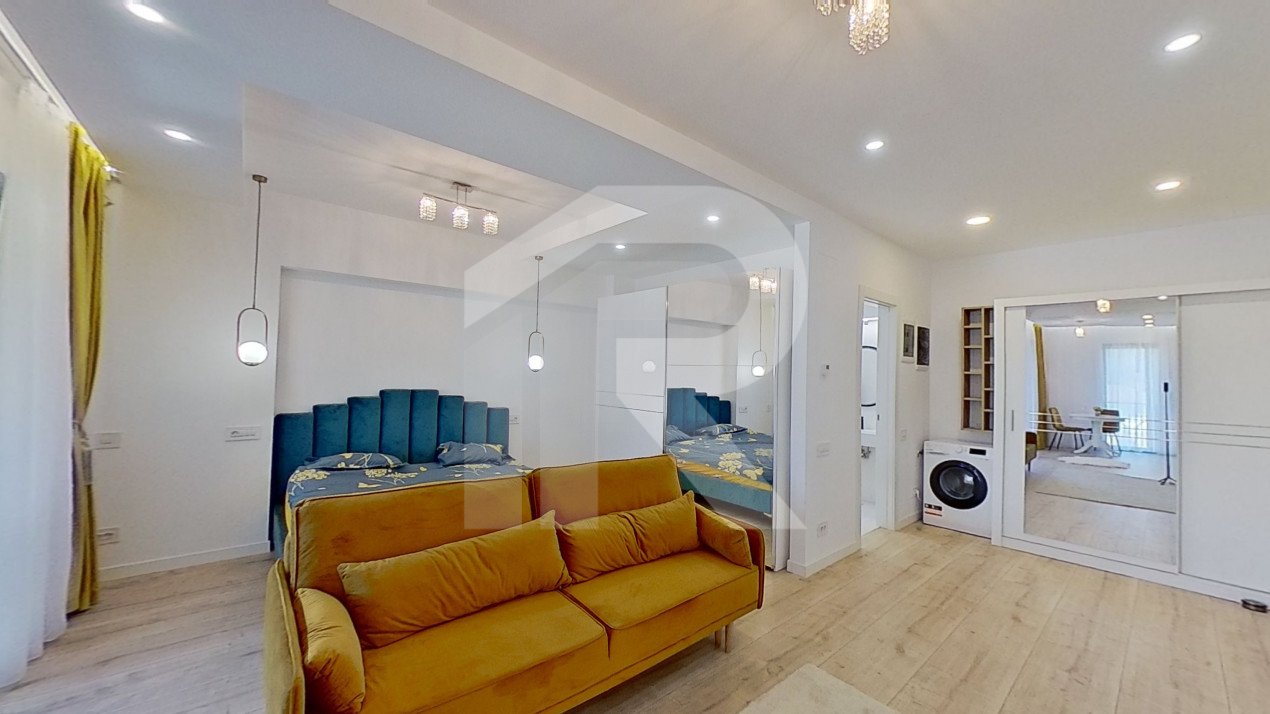 Eleganță și Confort Urban la Înălțime în The Corner Armeneasca