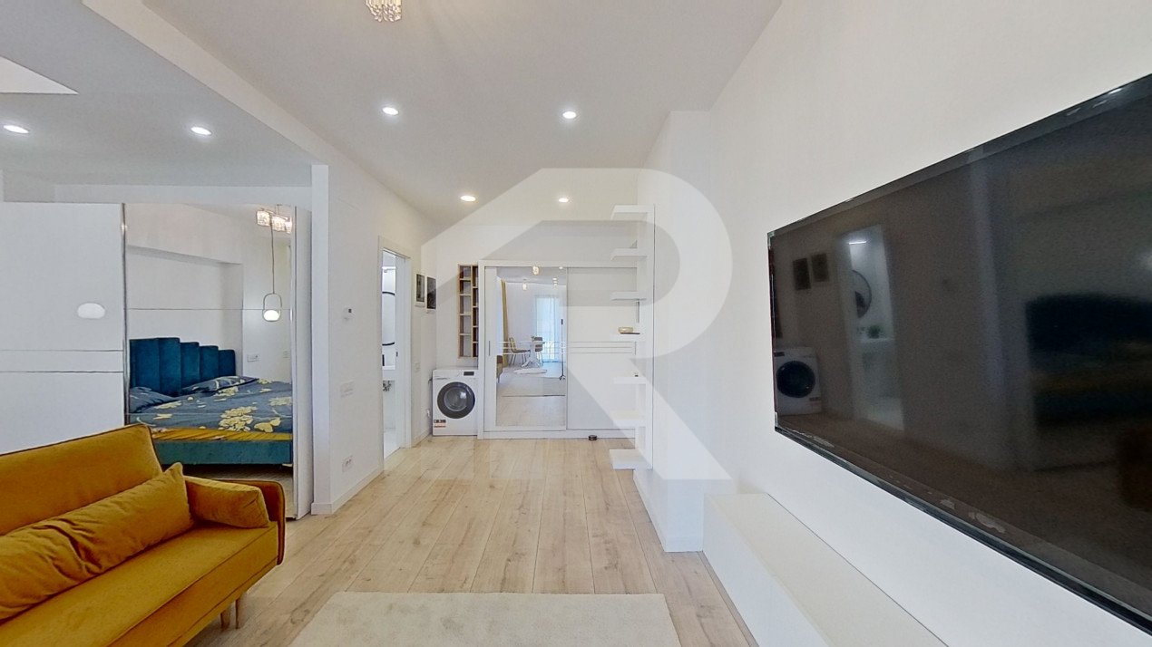 Eleganță și Confort Urban la Înălțime în The Corner Armeneasca