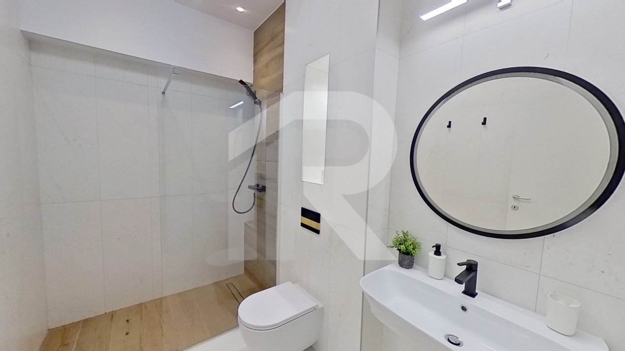 Eleganță și Confort Urban la Înălțime în The Corner Armeneasca