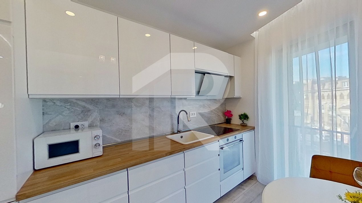 Eleganță și Confort Urban la Înălțime în The Corner Armeneasca