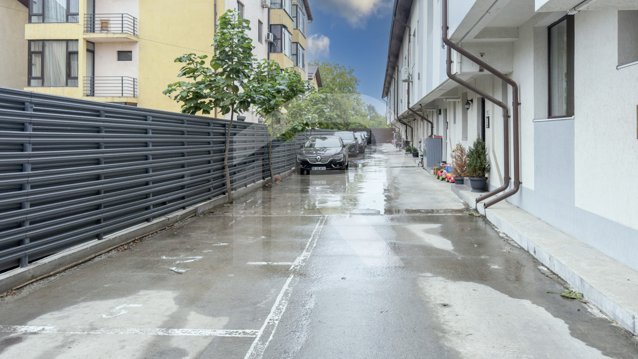 Apartament 2 camere + loc de parcare