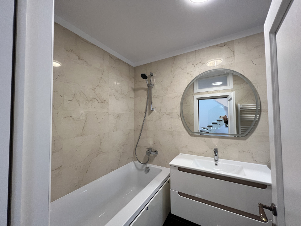 Vilă cu Arhitectură Contemporană și Finisaje Premium – Pantelimon/Cernica