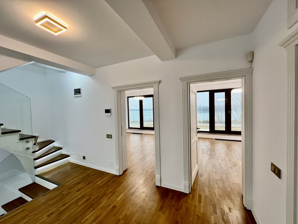 Vilă cu Arhitectură Contemporană și Finisaje Premium – Pantelimon/Cernica