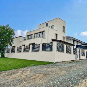 Vilă cu Arhitectură Contemporană și Finisaje Premium – Pantelimon/Cernica