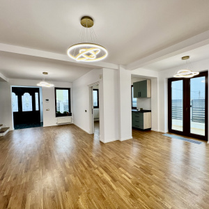 Vilă cu Arhitectură Contemporană și Finisaje Premium – Pantelimon/Cernica