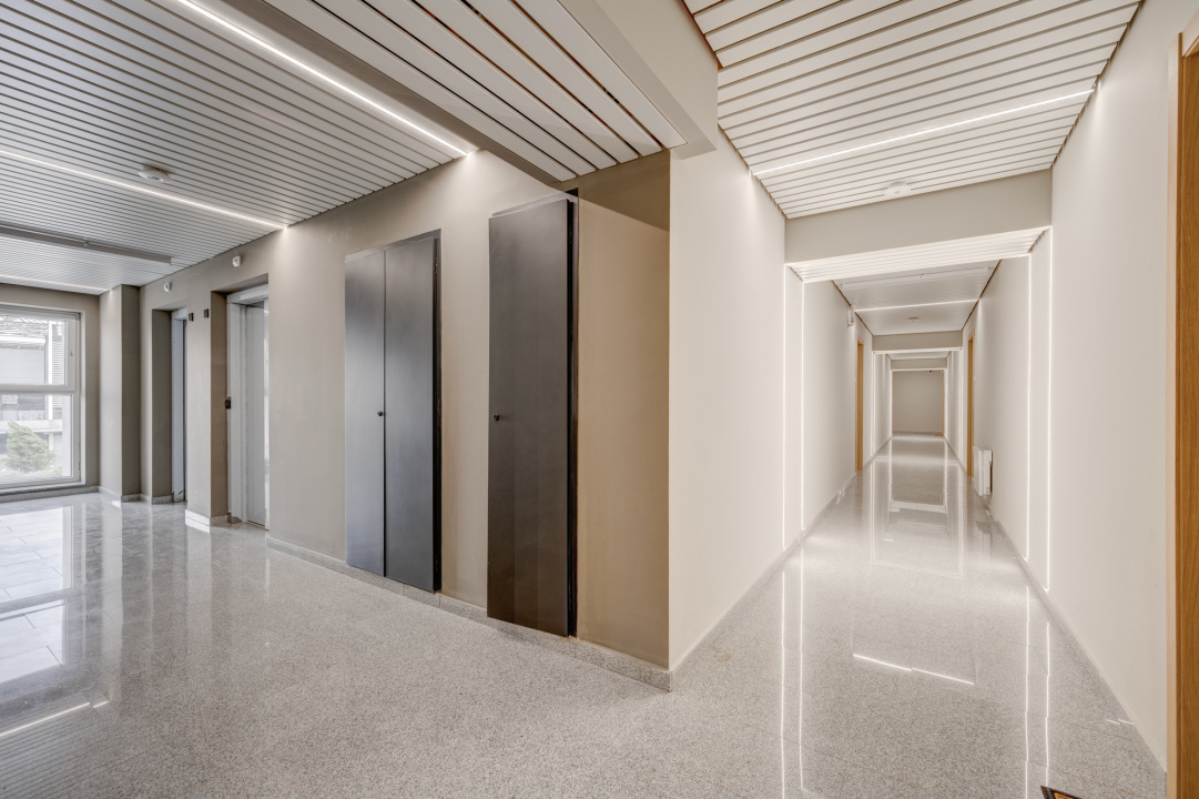 Drumul Taberei, Stellaris-Hercesa, Parcare subterana!