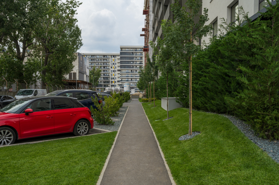 Drumul Taberei, Stellaris-Hercesa, Parcare subterana!