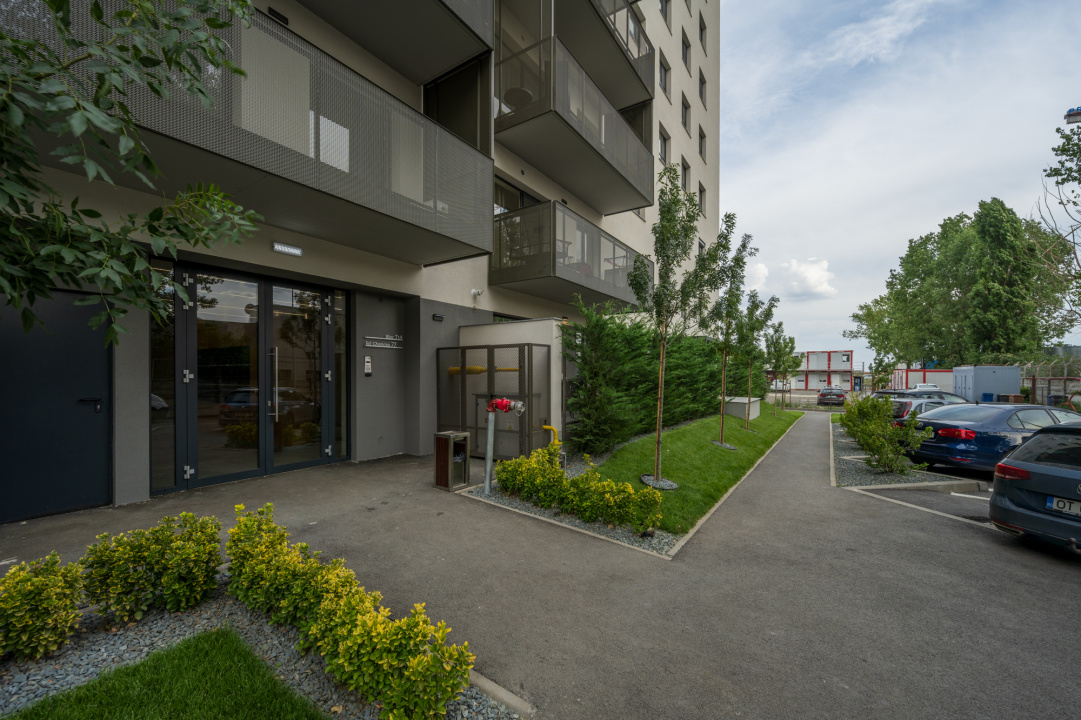 Drumul Taberei, Stellaris-Hercesa, Parcare subterana!