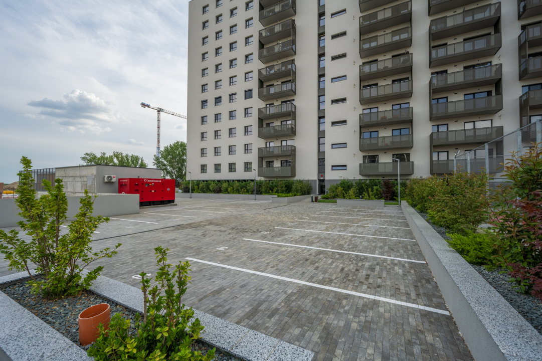 Drumul Taberei, Stellaris-Hercesa, Parcare subterana!