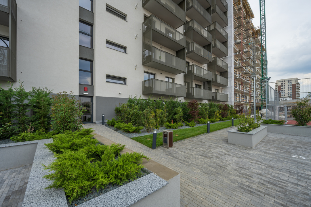 Drumul Taberei, Stellaris-Hercesa, Parcare subterana!