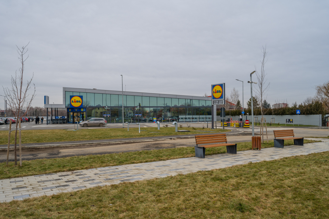 Teren Prelungirea Ghencea, Strada Topaz 21E 