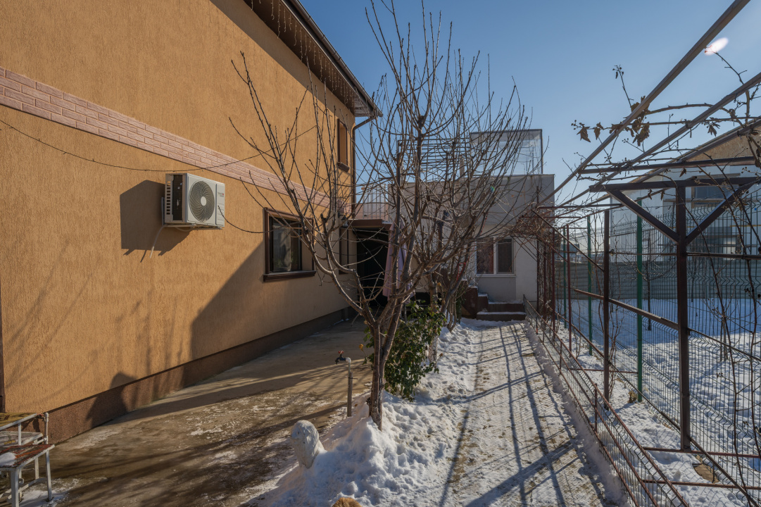 VIDRA – TOAMNEI, CASA 112 MP UTILI + POD 40 MP, LOT 320 MP!