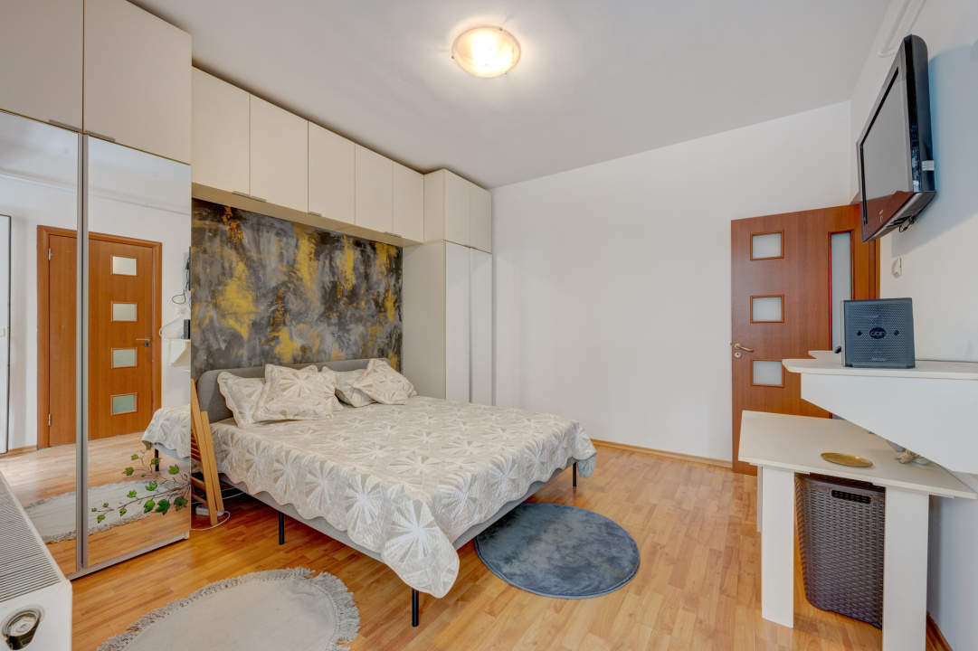 UNIVERSITATE - SPERANTEI, GARSONIERA 24 MP! 