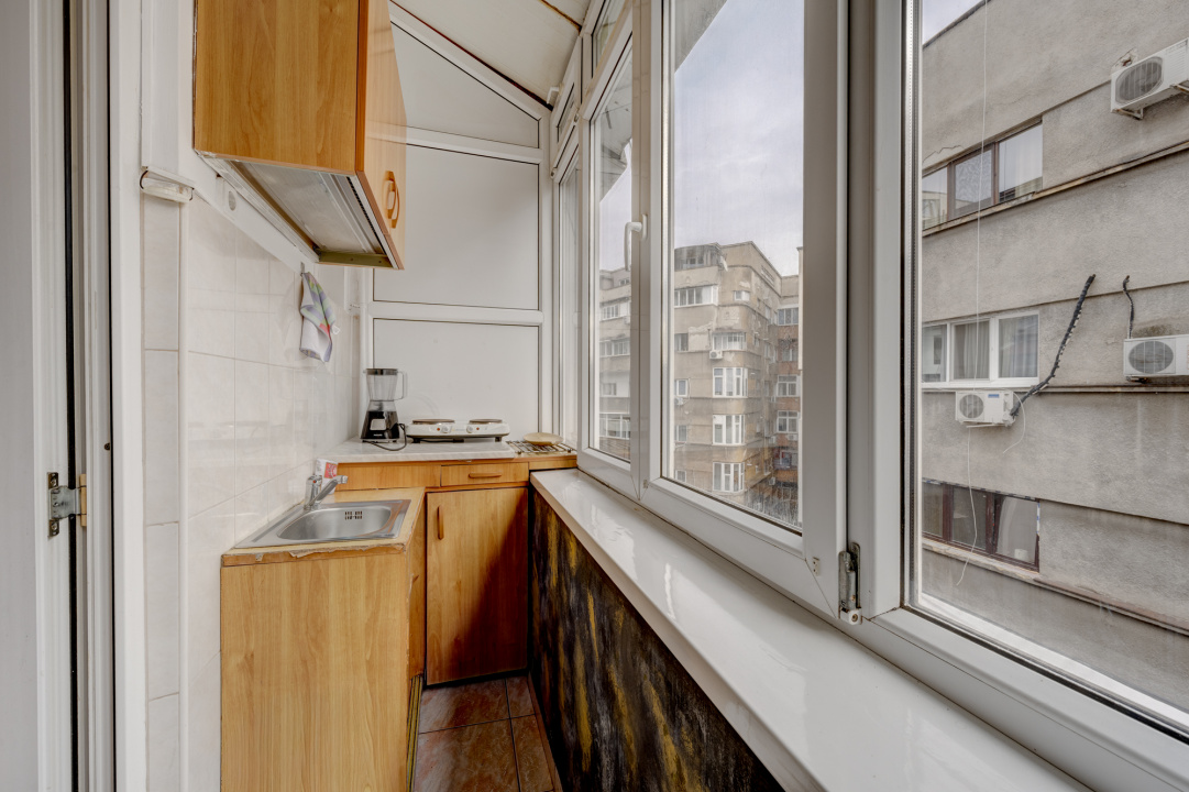 UNIVERSITATE - SPERANTEI, GARSONIERA 24 MP! 