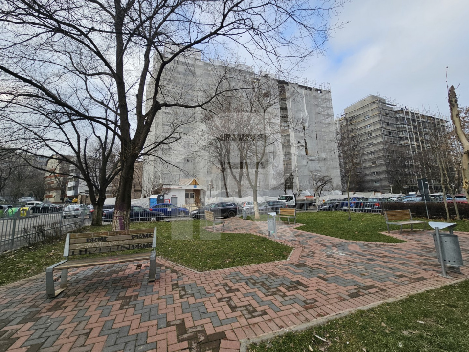 VITAN - BANU UDREA - GARSONIERA 40 MP, ETAJ 7!