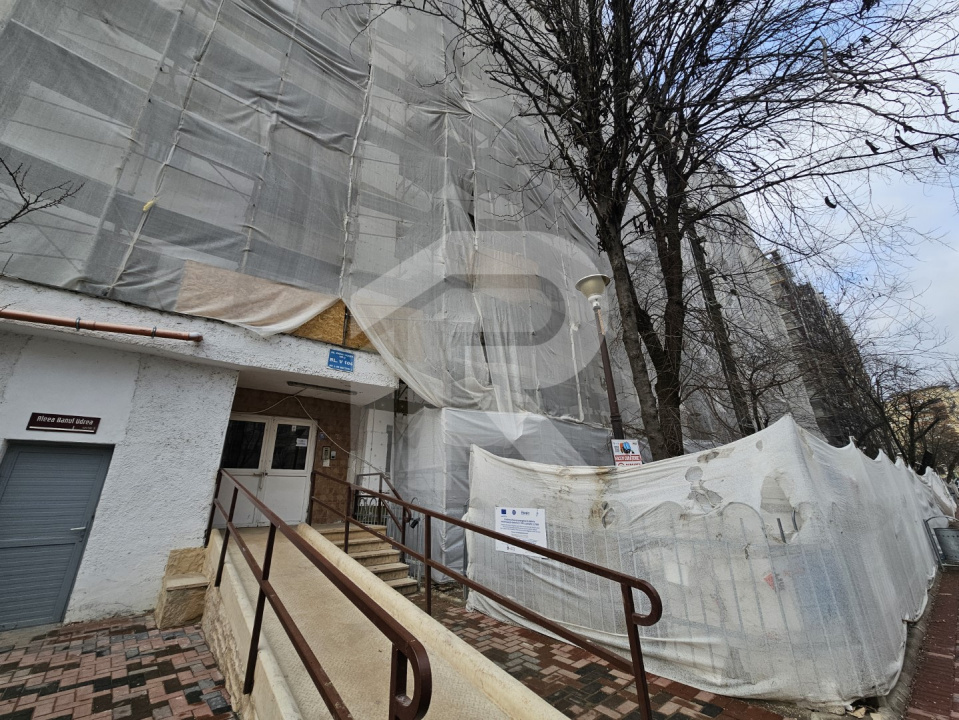 VITAN - BANU UDREA - GARSONIERA 40 MP, ETAJ 7!