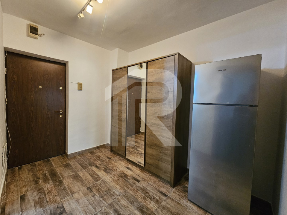 VITAN - BANU UDREA - GARSONIERA 40 MP, ETAJ 7!