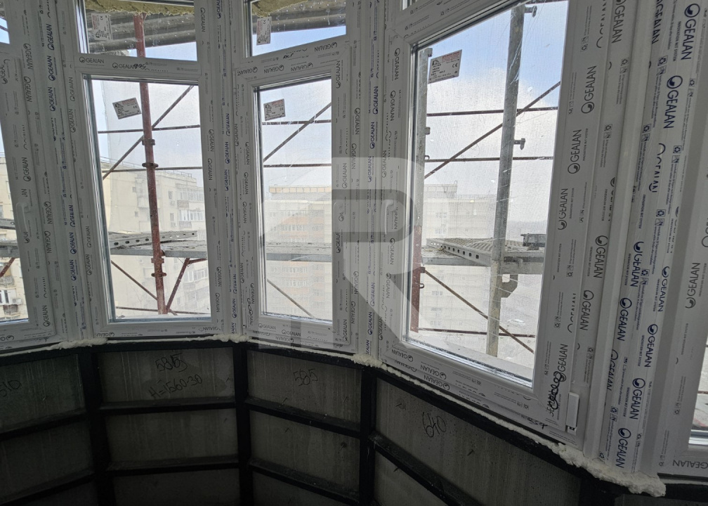 VITAN - BANU UDREA - GARSONIERA 40 MP, ETAJ 7!