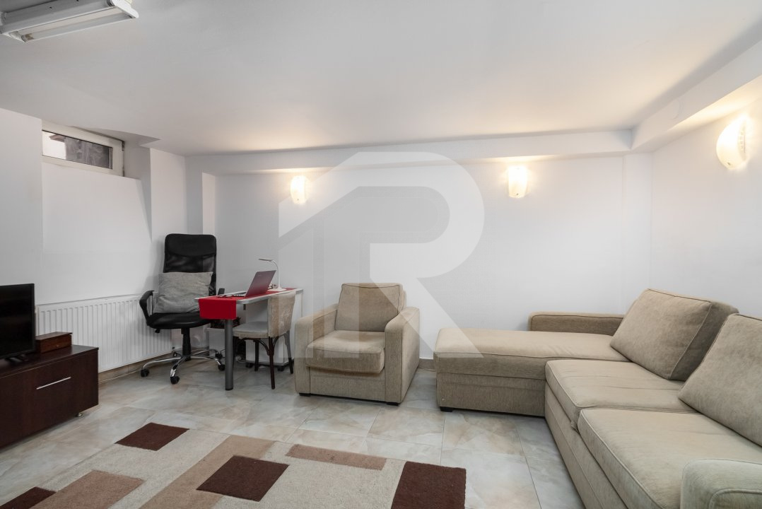 Vilă interbelică – eleganță și investiție în inima Capitalei