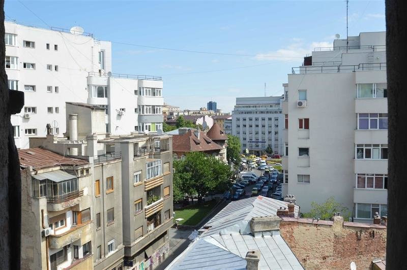 Povestea unui apartament rar, pe Jules Michelet - Piata Romana