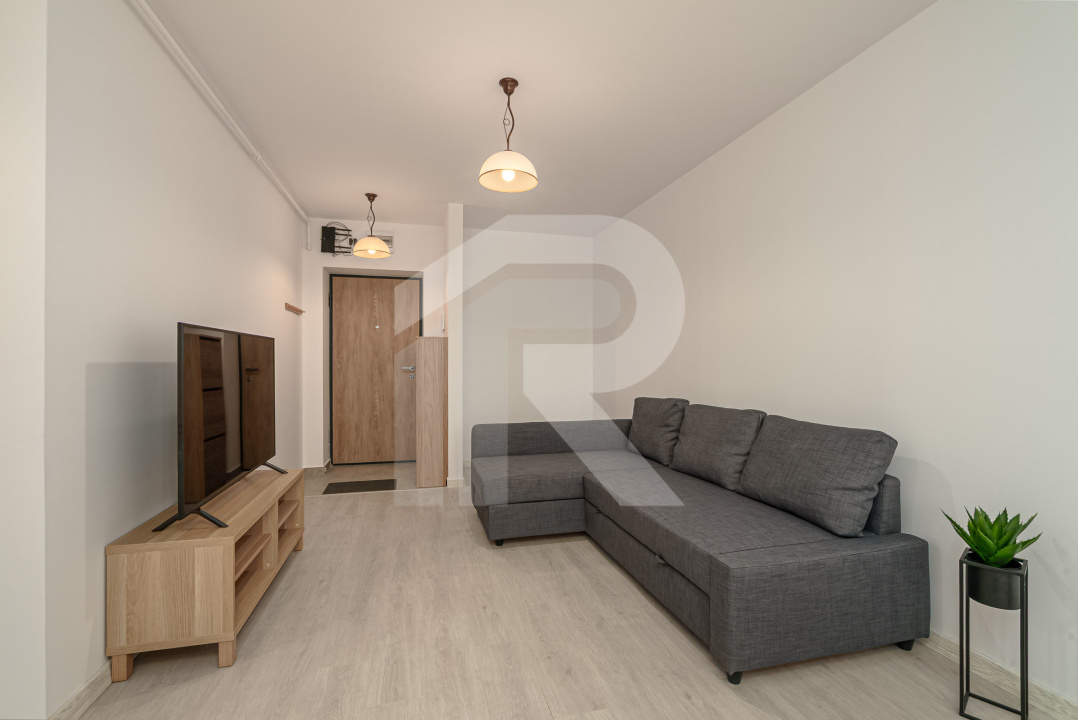 Apartament  2 Camere Hils Brauner | Parcare Inclusă | Metrou 8 minute