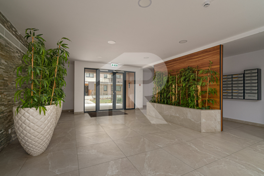 Apartament  2 Camere Hils Brauner | Parcare Inclusă | Metrou 8 minute