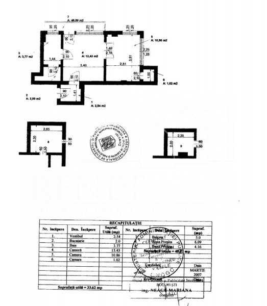 Studio Central, Bulevardul Carol I, nr. 45
