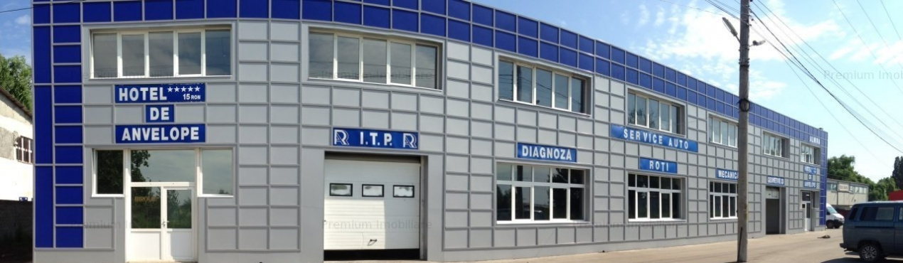 Inchiriez Service Auto Echipat complet pt Mecanica si Tinichigerie Vopsitorie