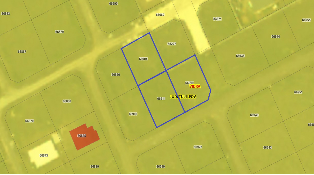 BERCENI-VIDRA, LOT-355 MP!